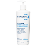 BIODERMA ATODERM INTENSIVE BAUME, kremas emolientas labai sausai ir atopi&scaron;kai odai, bekvapis, 500 ml