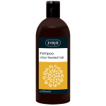 Ziaja saulėgrąžų &scaron;ampūnas dažytiems plaukams, 500 ml