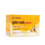 MEDEX GELEE ROYALE JUNIOR VIALS, 9 ml, 10 buteliukų