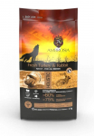 AMBROSIA grain-free Rabbit & Fresh Turkey Adult, begrūdis triu&scaron;ienos ir  kalakutienos begrūdis sausas maistas &scaron;unims - Produkto Svoris 1kg (sveriamas)