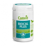 Canvit Biocal Plus vitaminai &scaron;unims sąnariams, kaulams, dantims - Produkto Svoris 230g