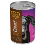 LOVELY HUNTER Beef suaugusių &scaron;unų konservai su jautiena 800g