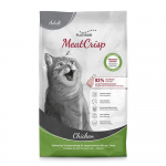 Platinum MeatCrisp Adult Chicken begrūdis sausas pa&scaron;aras katėms - Produkto Svoris 400g