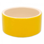 Keramikinis indelis 10x5cm (geltona)