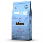 Naturea Naturals Adult and Puppies Mare Salmon sausas maistas &scaron;unims - Produkto Svoris 12kg