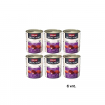 GRANCARNO konservai Adult su jautiena ir ėriena 6x800gr