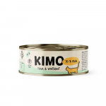 Kimo Tuna&Whitebait konservai katėms su tunu ir mailiumi 70g