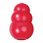 KONG Classic guminis žaislas &scaron;unims, kramtymui - Produkto Dydis S