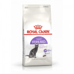 Royal Canin Sterilised sausas maistas sterilizuotoms katėms - Produkto Svoris 400g
