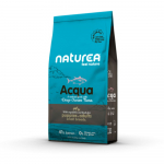 Naturea Naturals Adult Small Breed Tuna sausas maistas mažų veislių &scaron;unims - Produkto Svoris 5.5kg