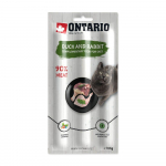 ONTARIO STICK FOR CATS Duck & Rabbit 15g Skanėstas katėms