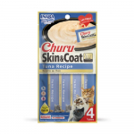 Churu Cat Skin & Coat Tuna - skanėstas katėms su tunu gražiam kailiui, 56g