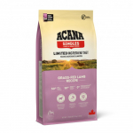 Acana Grass-Fed Lamb Dog begrūdis, vieno baltymo sausas maistas &scaron;unims - Produkto Svoris 11.4kg