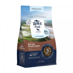 Ziwi Peak Steam&Dried Dog Beef with Pumpkin sausas maistas &scaron;unims - Produkto Svoris 1.5kg