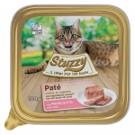 MISTER STUZZY su kumpiu &ndash; pa&scaron;tetas katėms, 100 g