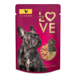 My Love konservai &scaron;unims su vi&scaron;tiena, 100g
