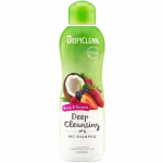 TropiClean Berry & Coconut giliai valantis &scaron;ampūnas &scaron;unims ir katėms - Produkto Tūris 355ml