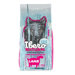 Ibero Cold Pressed M/L Lamb - &scaron;altai spaustas visavertis pa&scaron;aras vidutinių ir didelių veislių suaugusiems &scaron;unims