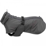 Trixie Coat Limoux &scaron;ilta striukė &scaron;unims įv. dydžiai - Produkto Nugaros ilgis 36cm