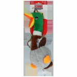 Kong Shakers Honkers Duck patvarus žaislas 28cm