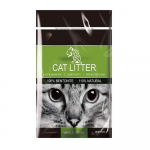 TIGER PET bentonitinis kraikas 5l, 10l su levandų, citrusų, obuolių kvapu - Produkto Kvapas Obuolių, Produkto Tūris 5L