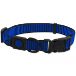 Active Dog Collar Premium XS 1cm x 21-30cm plonas antkaklis &scaron;unims ir katėms - Produkto Spalva Raudona
