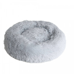SNAPPY pet bed cozy grey donut mink&scaron;tas guolis įvairių dydžių - Produkto Dydis XL