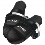 Trixie Walker Care Comfort &scaron;unų batukai, juodi, 2 vnt. - Produkto Dydis XXL