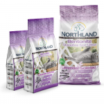 Northland Lavander bentonito kraikas katėms levandų kvapo 5l 10l - Produkto Tūris 3x10L