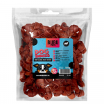 Bubu PETS lamb meat bones 500g ėrienos mėsos kauliukai skanėstas &scaron;unims