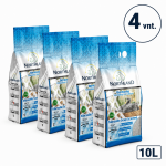 Northland Marseille Soap bentonito kraikas katėms Marselio muilo kvapo 5l 10l - Produkto Tūris 10L x 4vnt.