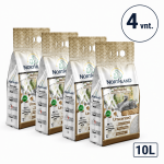 Northland Unscented bekvapis bentonitinis kraikas katėms 10l - Produkto Tūris 10L x 4vnt.