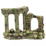 Akvariumo dekoracija Ancient Castle Ruin 13x6x9cm