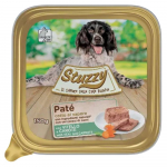 Stuzzy Veal & Carrot pate 150g konservai &scaron;unims su ver&scaron;iena ir morkomis