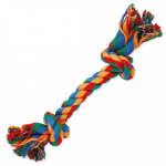 Dog fantasy virvinis žaislas &scaron;unims, 2 mazgai, 25cm