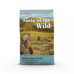 Taste Of The Wild Appalachian Valley begrūdis Sausas Maistas mažų veislių &Scaron;unims - Produkto Svoris 12.2kg