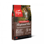 Orijen Regional Red Cat begrūdis sausas maistas katėms - Produkto Svoris 5.4kg