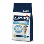 Advance Gastro Sensitive Cat Sausas maistas Katėms 1.5kg 7.5kg - Produkto Svoris 1.5kg