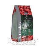 Dr. Clauder&lsquo;s Wildlife Lamb holistinis vienos baltymo sausas maistas &scaron;unims su ėriena - Produkto Svoris 2kg