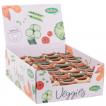 Veggie augalinis kaulas su dumbliais, 7 cm, 28 g