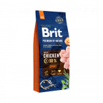 Brit Premium Sport sausas maistas aktyviems &scaron;unims - Produkto Svoris 15kg