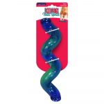 KONG Treat Spiral Stick &ndash; interaktyvus skanėstų žaislas &scaron;unims - Produkto Dydis L