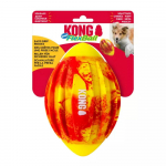 KONG Flexball Sport Football &ndash; interaktyvus futbolo kamuolys &scaron;unims