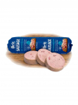 Brit Premium Chicken&Lamb - konservai pa&scaron;tetas &scaron;unims su vi&scaron;tiena ir ėriena, 800g