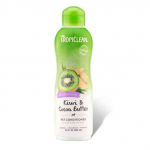 TROPICLEAN KIWI&COCOA BUTTER MAITINANTIS KONDICIONIERIUS &Scaron;UNIMS 355ml