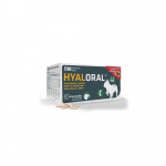 Hyaloral Medium N90 - Pa&scaron;aro papildas &scaron;unims, sąnariams