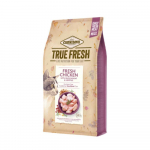 Carnilove True Fresh Cat Fresh Chicken begrūdis sausas maistas katėms su vi&scaron;tiena - Produkto Svoris 4.8kg