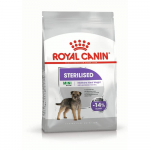 Royal Canin Mini Sterilised Adult sausas maistas suaugusiems mažų veislių sterilizuotiems &scaron;unims - Produkto Svoris 8kg