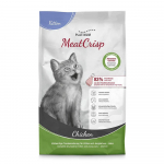 Platinum MeatCrisp Chicken Kitten subalansuotas visavertis sausas pa&scaron;aras kačiukams - Produkto Svoris 400g