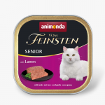 Animonda Vom Feinsten Senior Pa&scaron;tetas su ėriena 100g